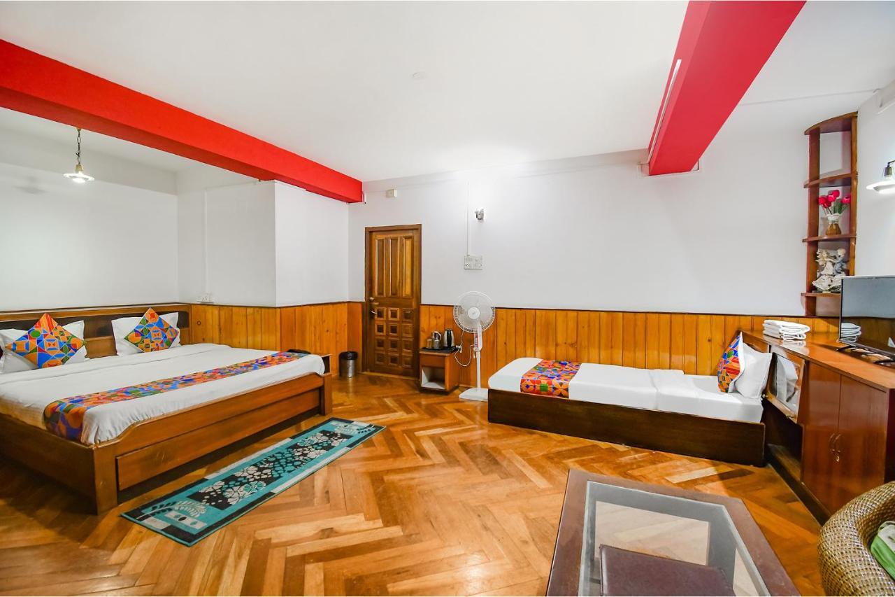 Collection O 22693 Tashi Norling Ξενοδοχείο Gangtok Εξωτερικό φωτογραφία