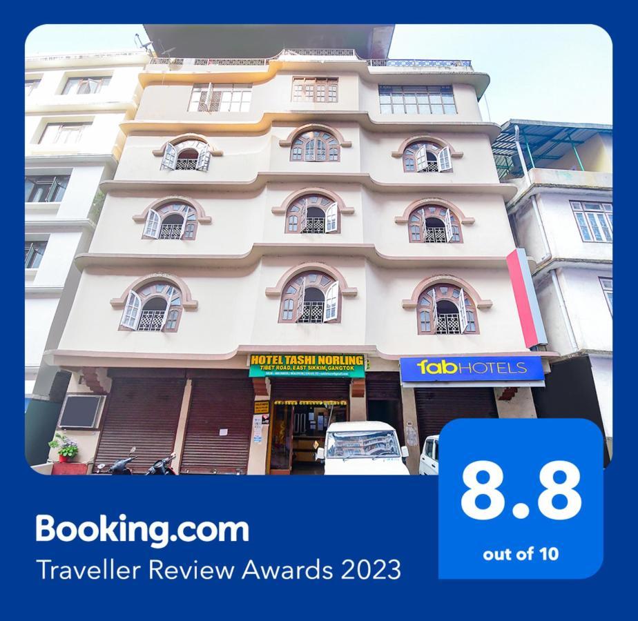 Collection O 22693 Tashi Norling Ξενοδοχείο Gangtok Εξωτερικό φωτογραφία